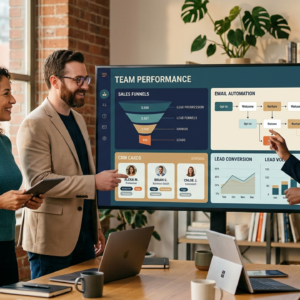 Marketing Automation for Service Based Businesses: Build Your Revenue Engine