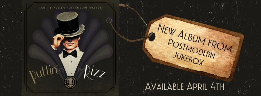 Puttin on the Rizz album announcement