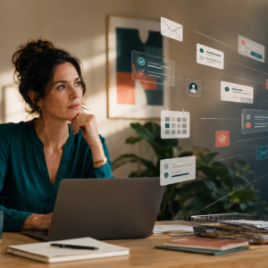 Busy Is Not the Same as Building: How Manual Marketing Creates a Bandwidth Ceiling