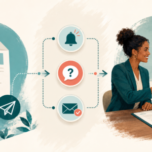 You Sent the Proposal. Now What? A Follow-Up System That Keeps Good Deals From Disappearing