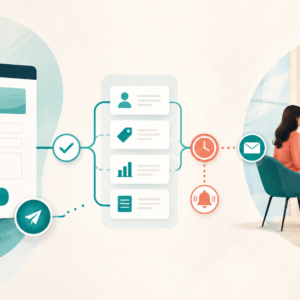What Happens After Someone Fills Out Your Contact Form? The Follow-Up System Most Service Businesses Are Missing
